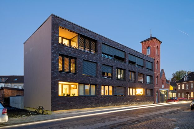 Wohnpark Kaiserplatz, Willich